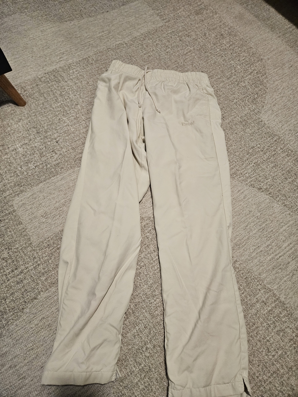 Elwood Athletic Drawstring Pants
